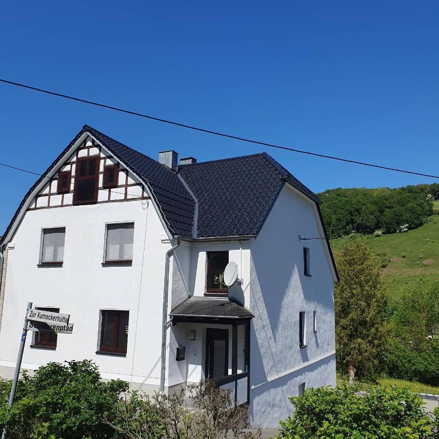 Ferienwohnung Schmidt Brilon Exteriör bild