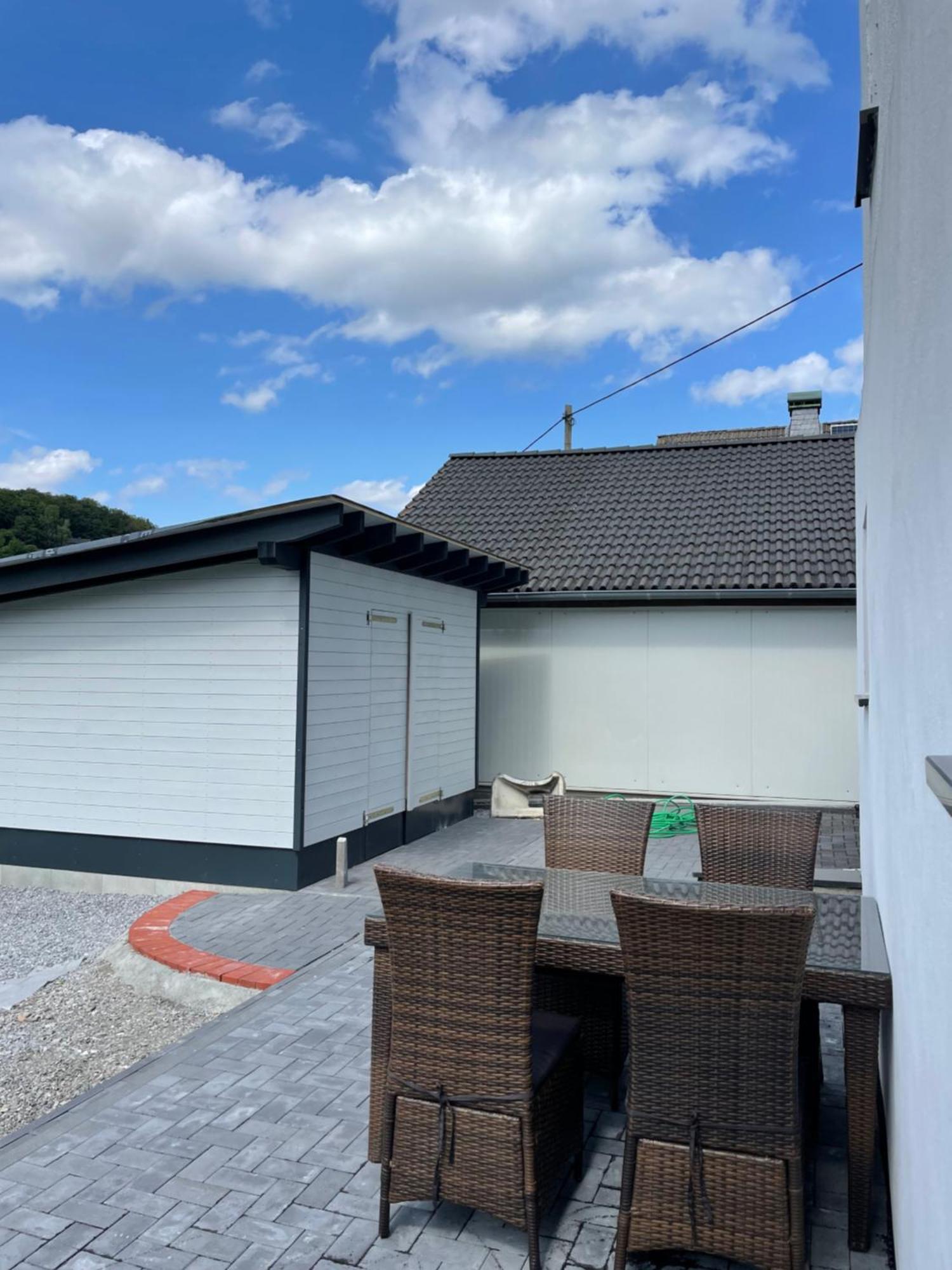 Ferienwohnung Schmidt Brilon Exteriör bild