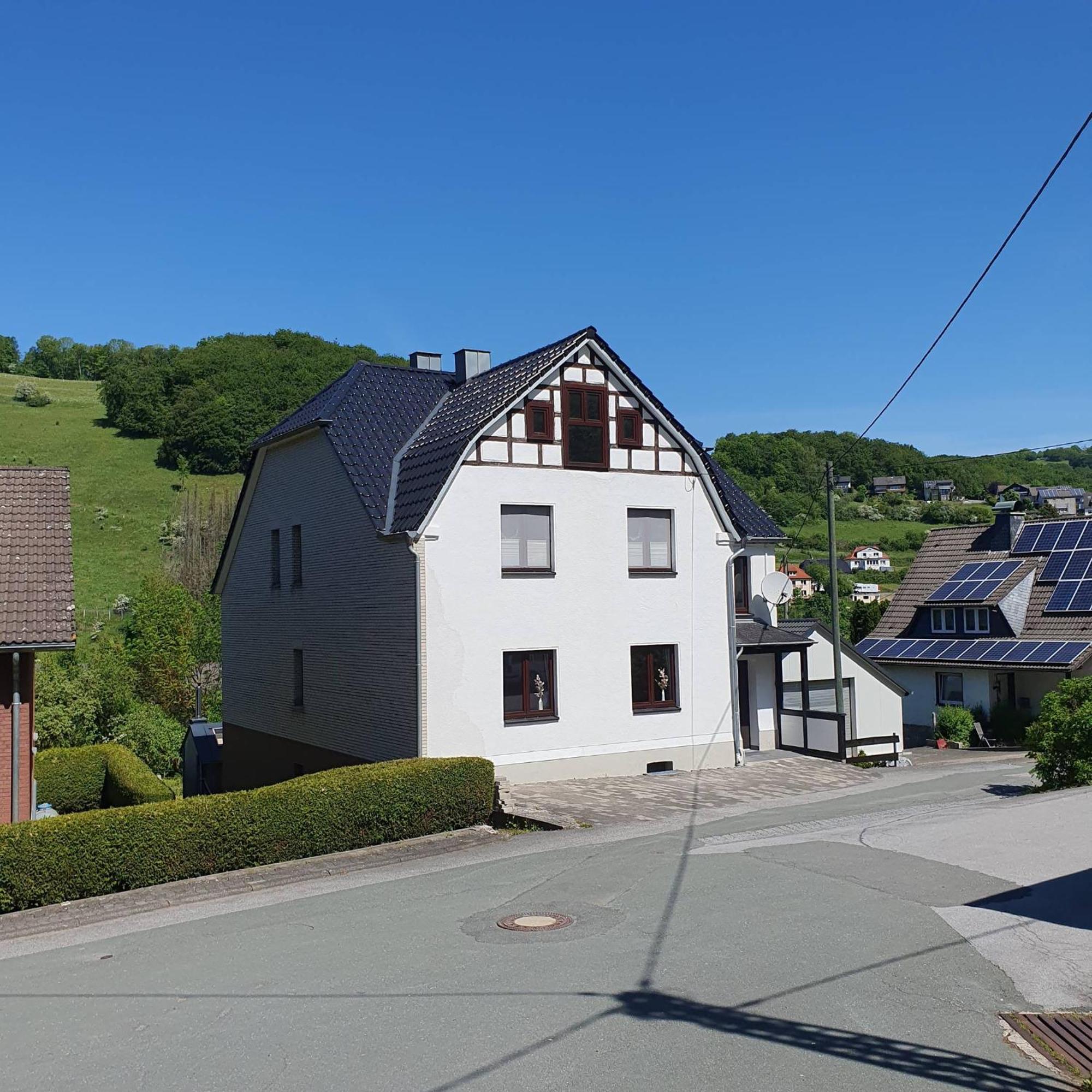 Ferienwohnung Schmidt Brilon Exteriör bild